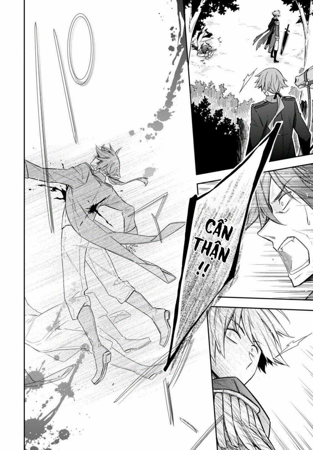 Nein ~ 9th Story ~ - Chapter 9 - Trang 18