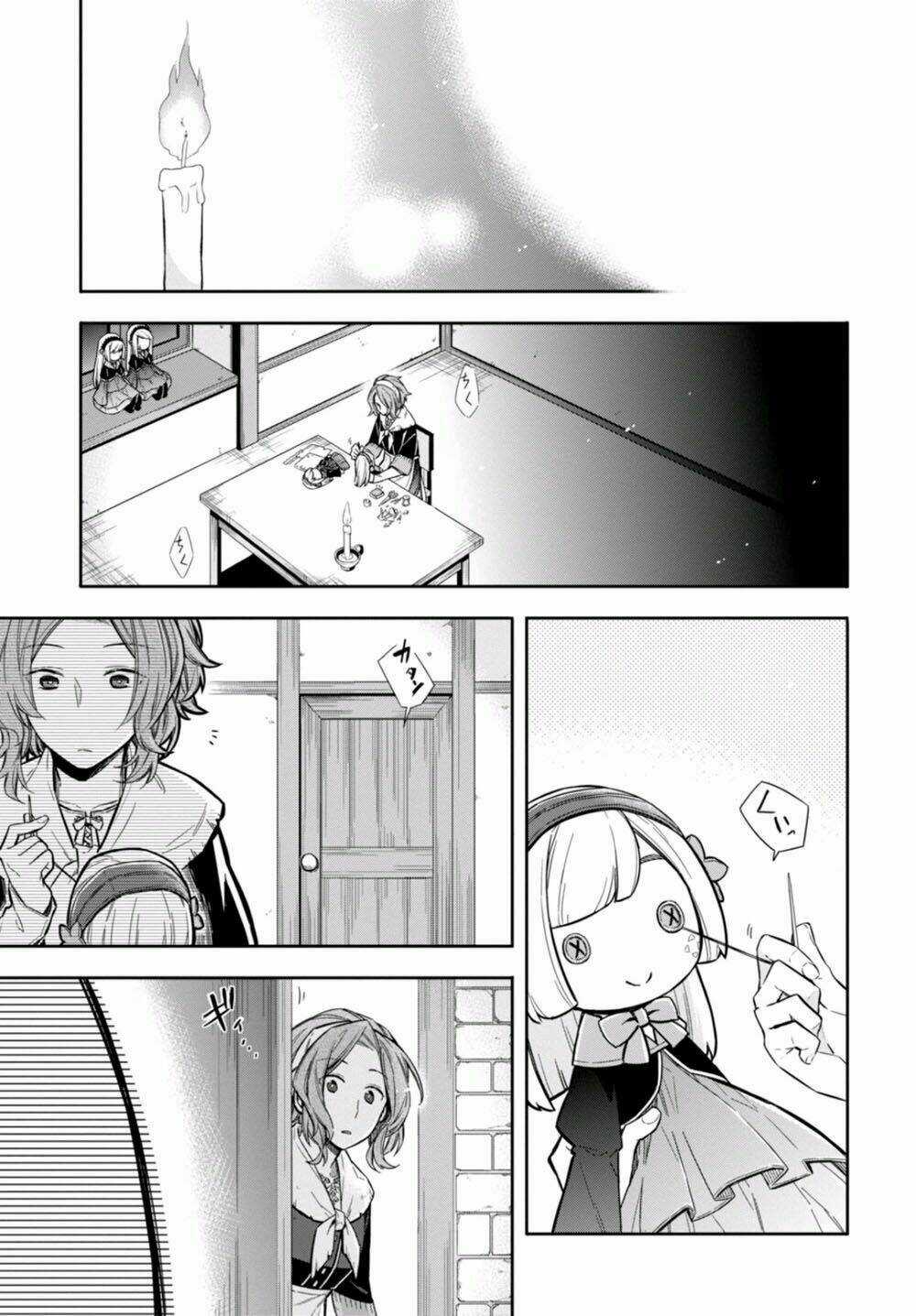 Nein ~ 9th Story ~ - Chapter 9 - Trang 19