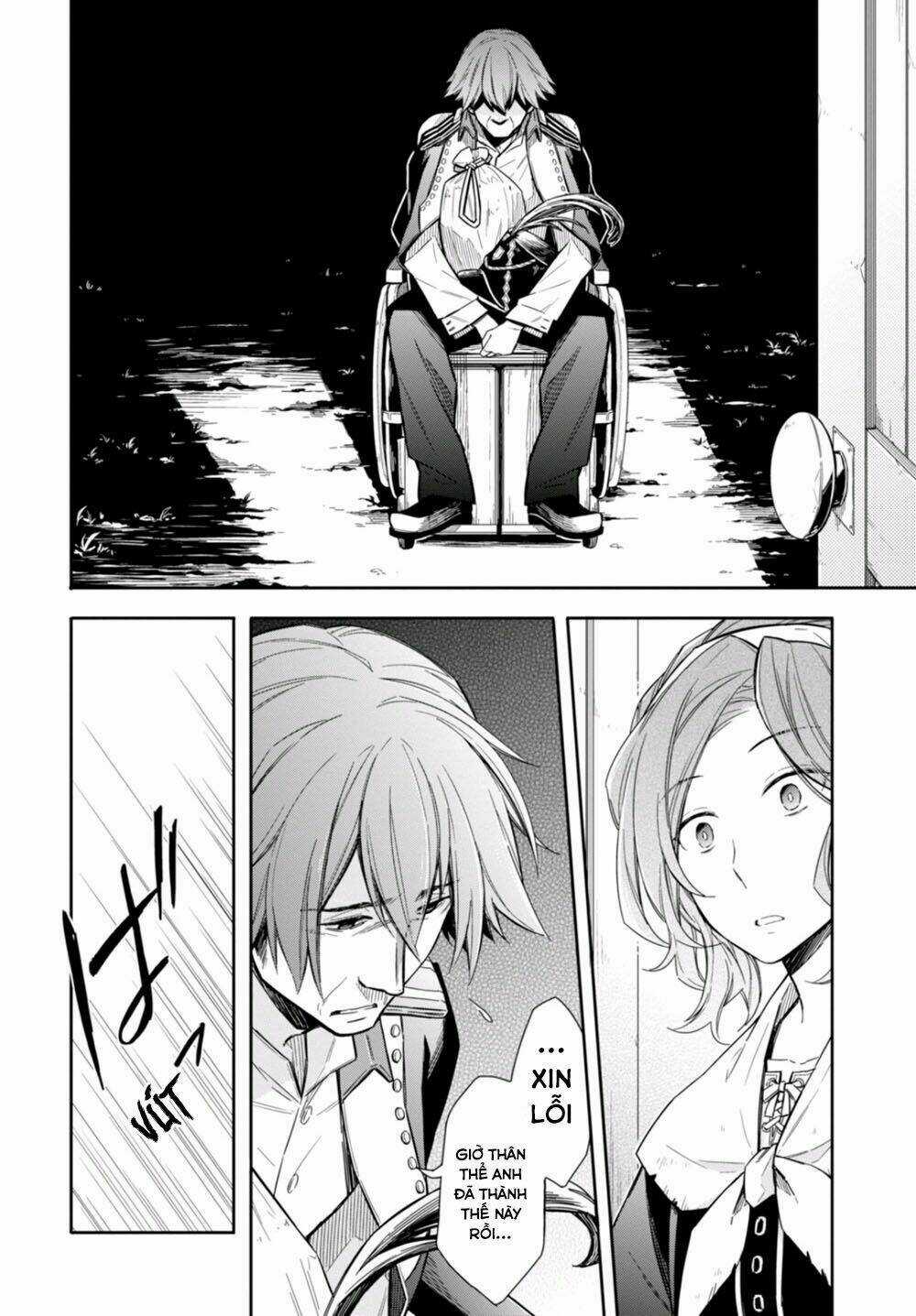 Nein ~ 9th Story ~ - Chapter 9 - Trang 20