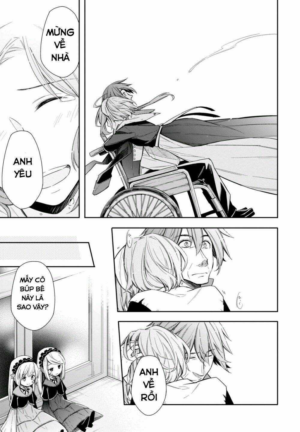 Nein ~ 9th Story ~ - Chapter 9 - Trang 21