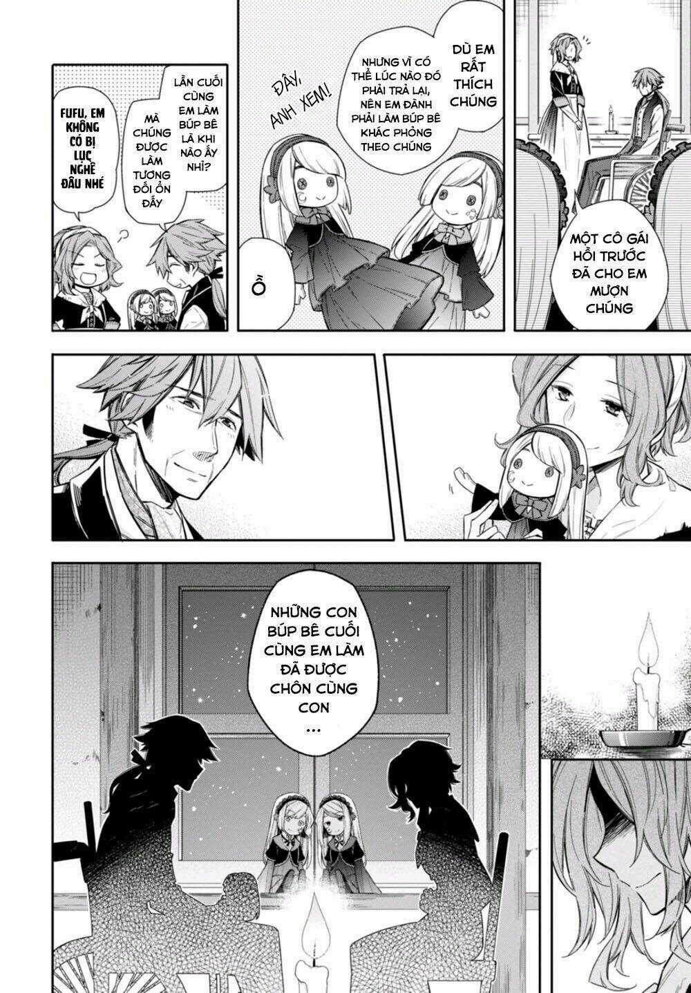 Nein ~ 9th Story ~ - Chapter 9 - Trang 22