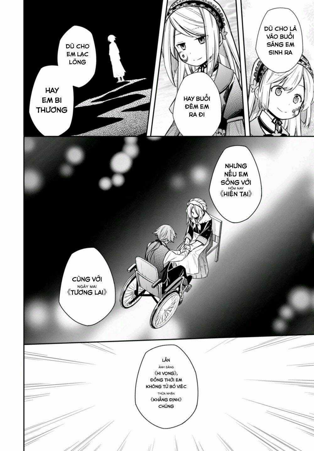 Nein ~ 9th Story ~ - Chapter 9 - Trang 24