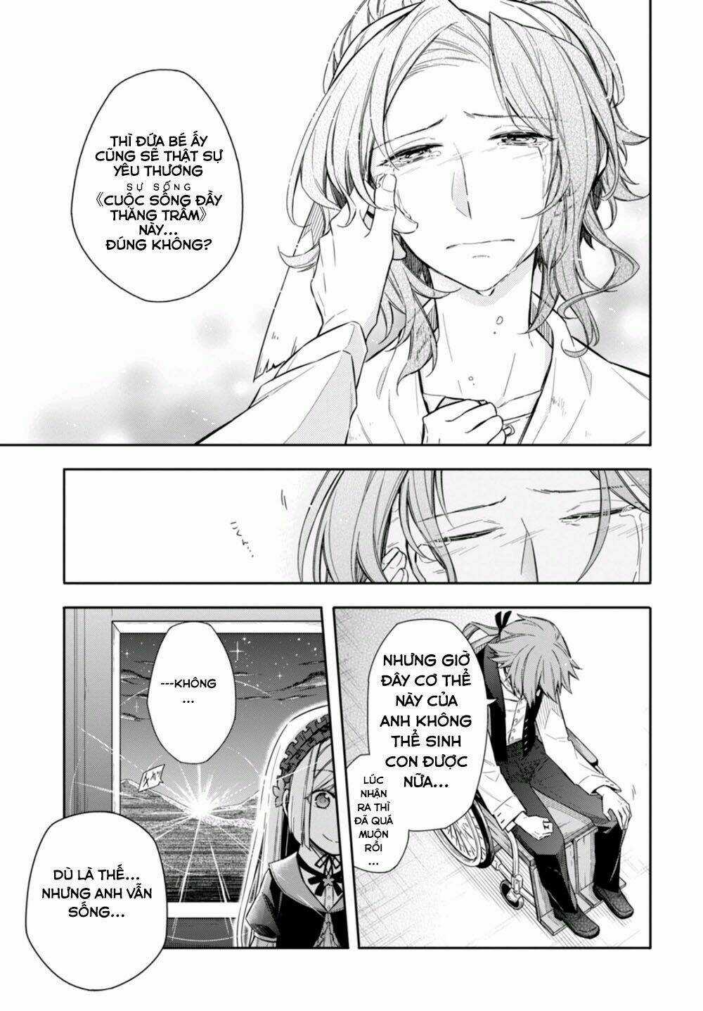 Nein ~ 9th Story ~ - Chapter 9 - Trang 25