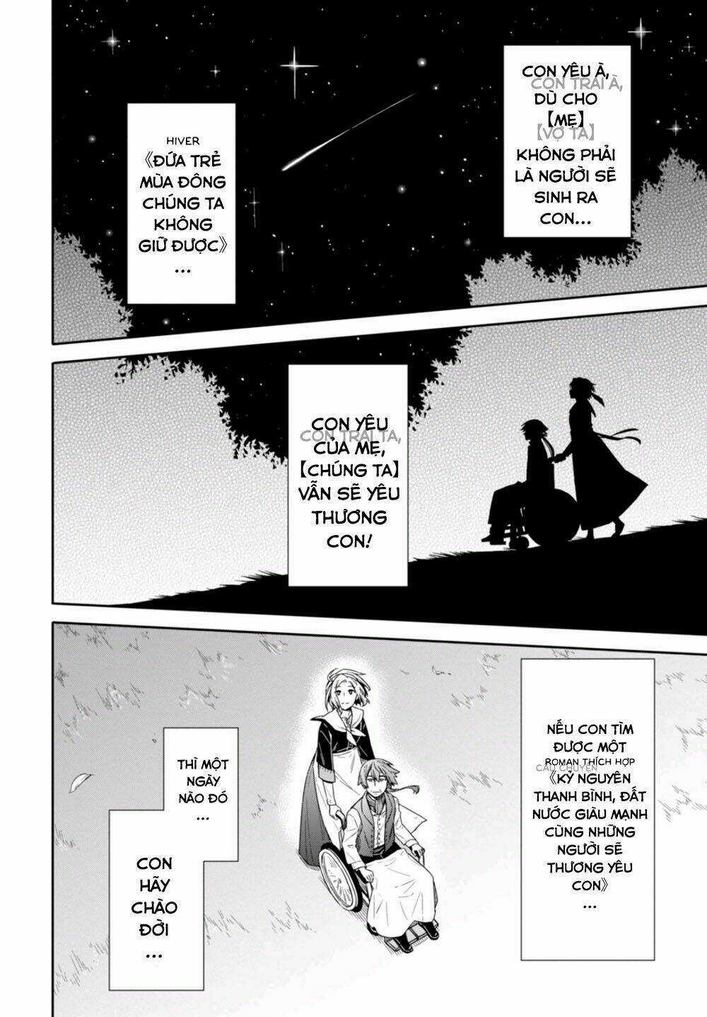 Nein ~ 9th Story ~ - Chapter 9 - Trang 28