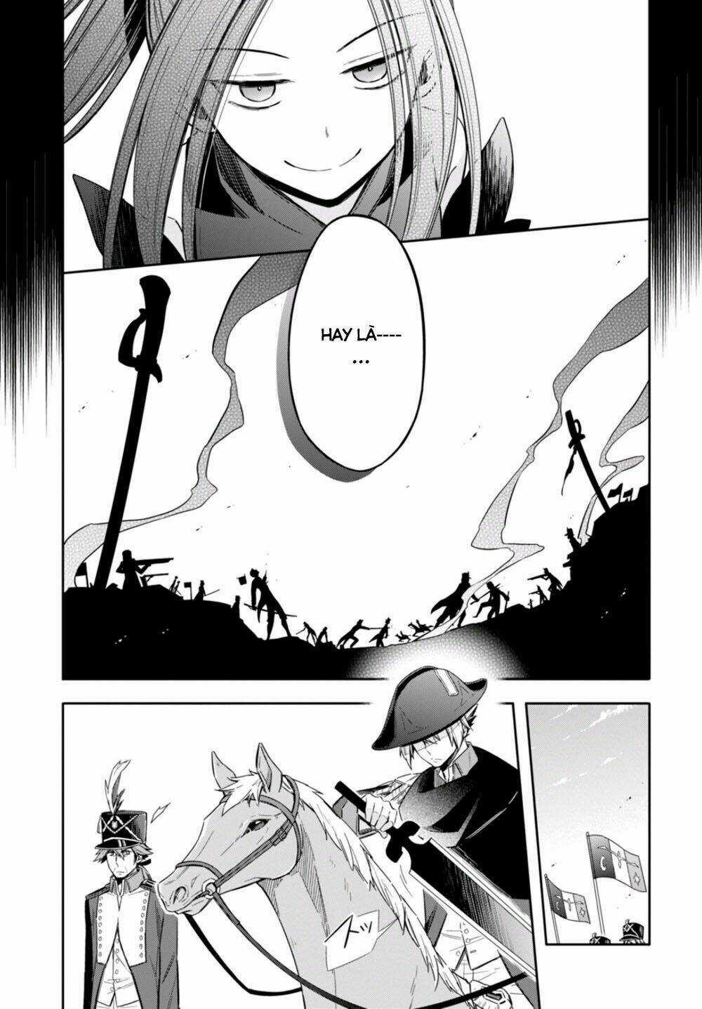 Nein ~ 9th Story ~ - Chapter 9 - Trang 5