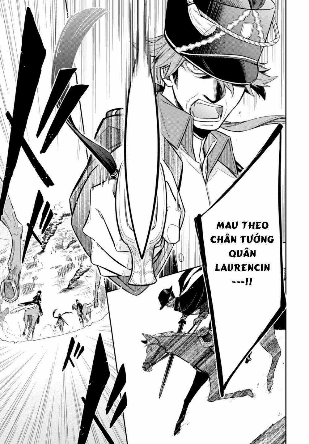 Nein ~ 9th Story ~ - Chapter 9 - Trang 7