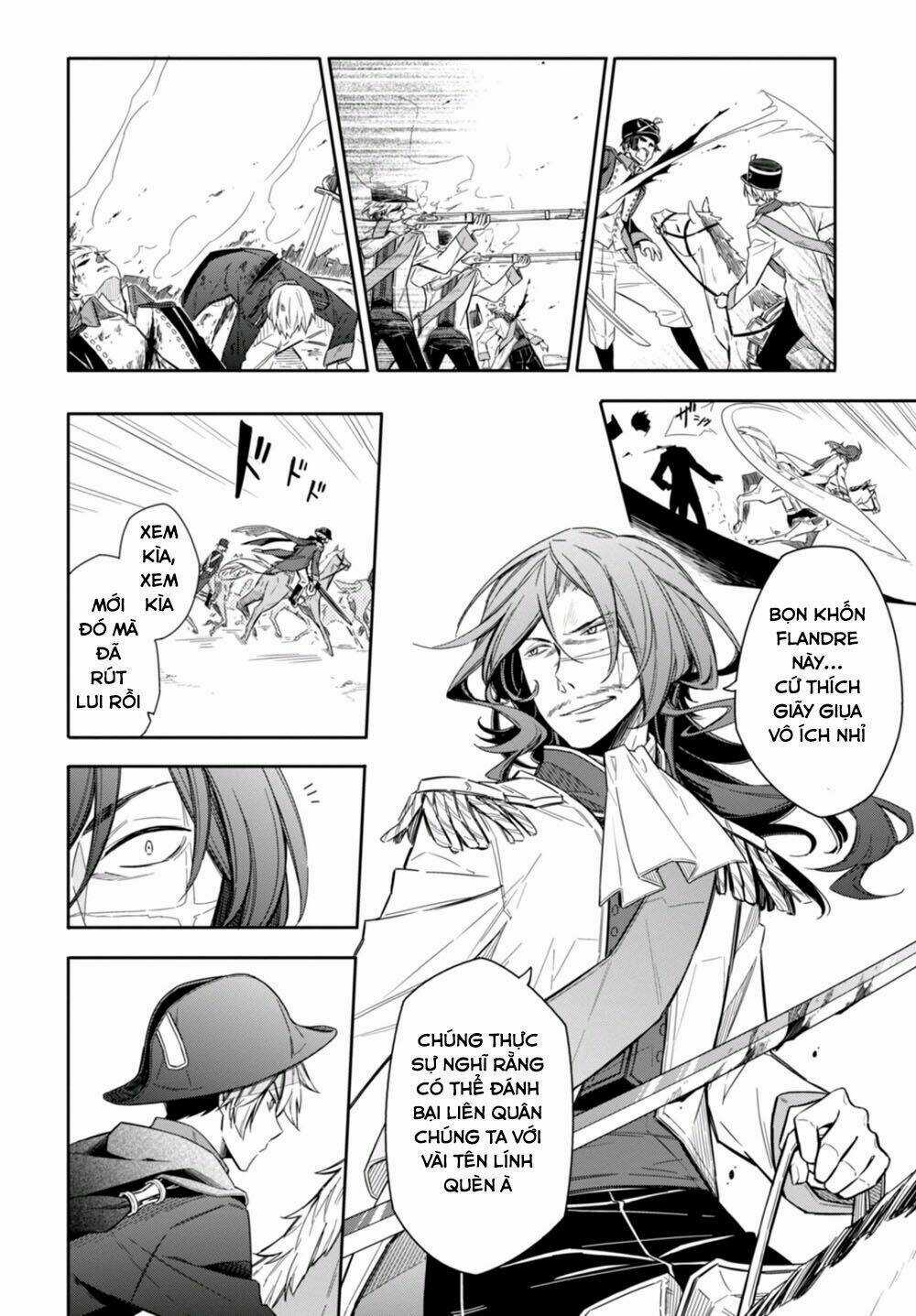 Nein ~ 9th Story ~ - Chapter 9 - Trang 8