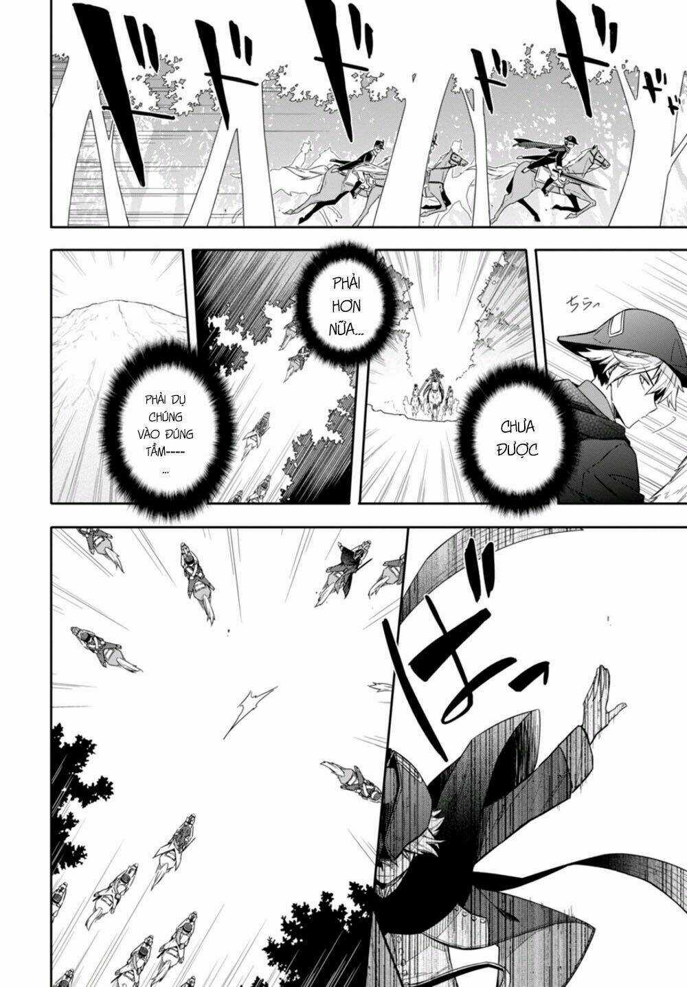 Nein ~ 9th Story ~ - Chapter 9 - Trang 10