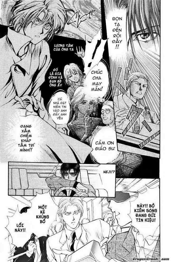 Neji - Chapter 1.2 - Trang 1