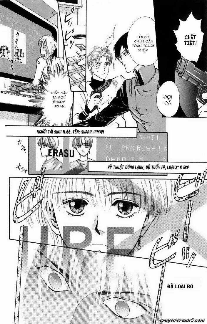 Neji - Chapter 1.2 - Trang 11