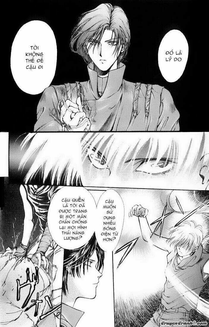 Neji - Chapter 1.2 - Trang 17