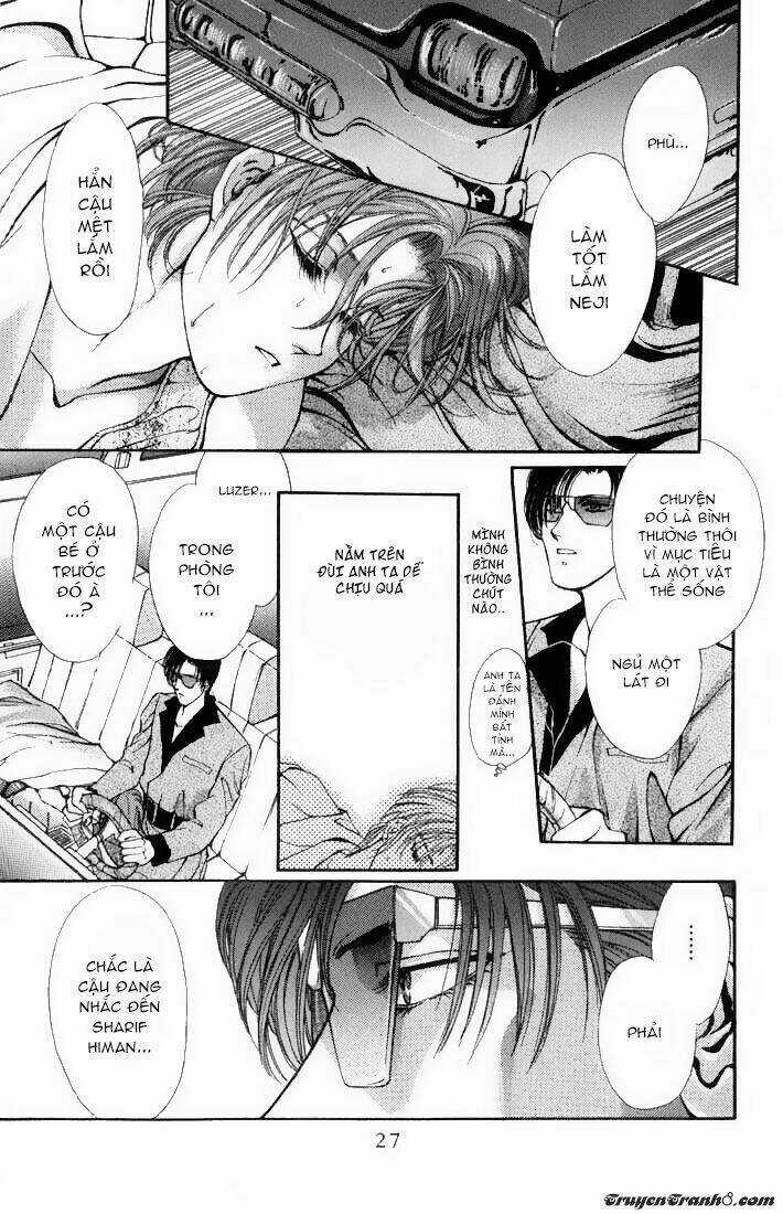 Neji - Chapter 1.2 - Trang 4