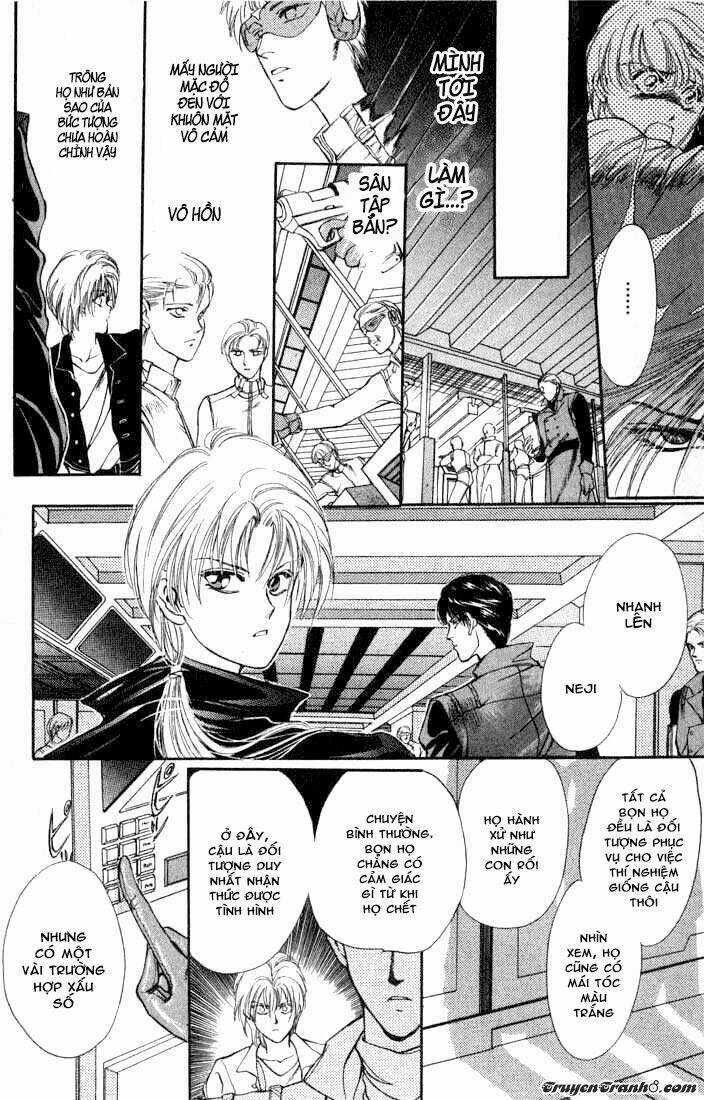 Neji - Chapter 1 - Trang 12