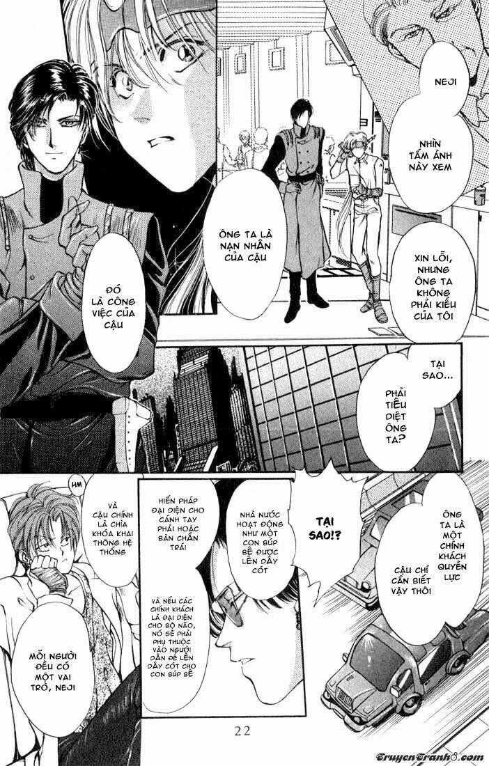 Neji - Chapter 1 - Trang 20