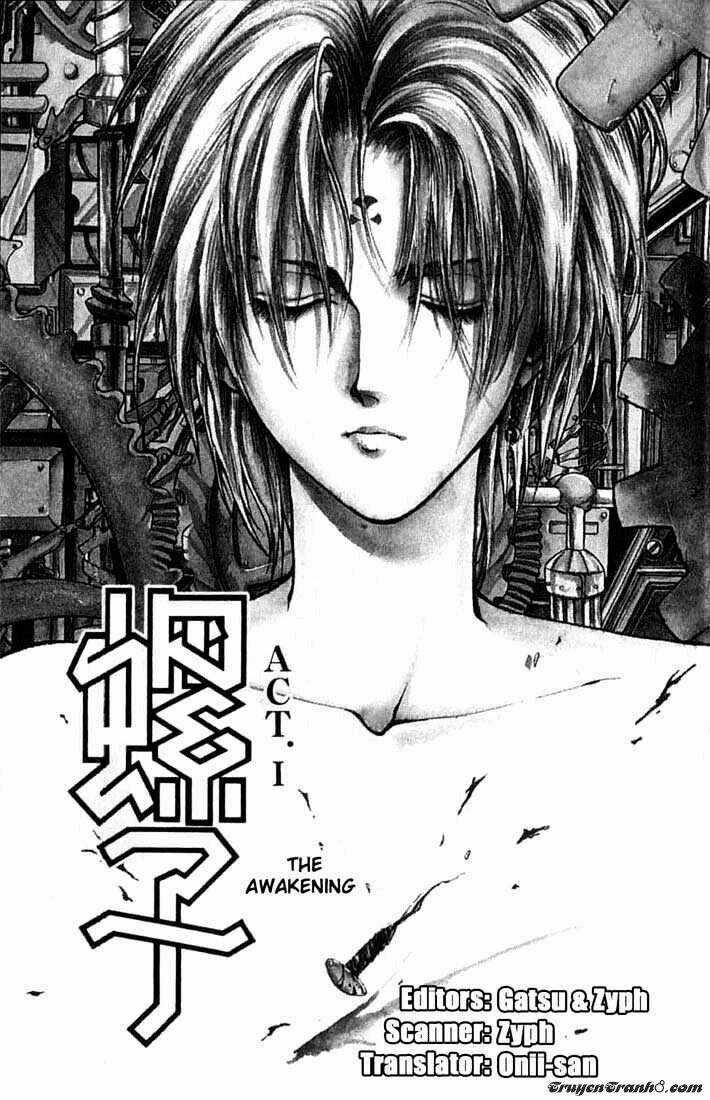 Neji - Chapter 1 - Trang 3