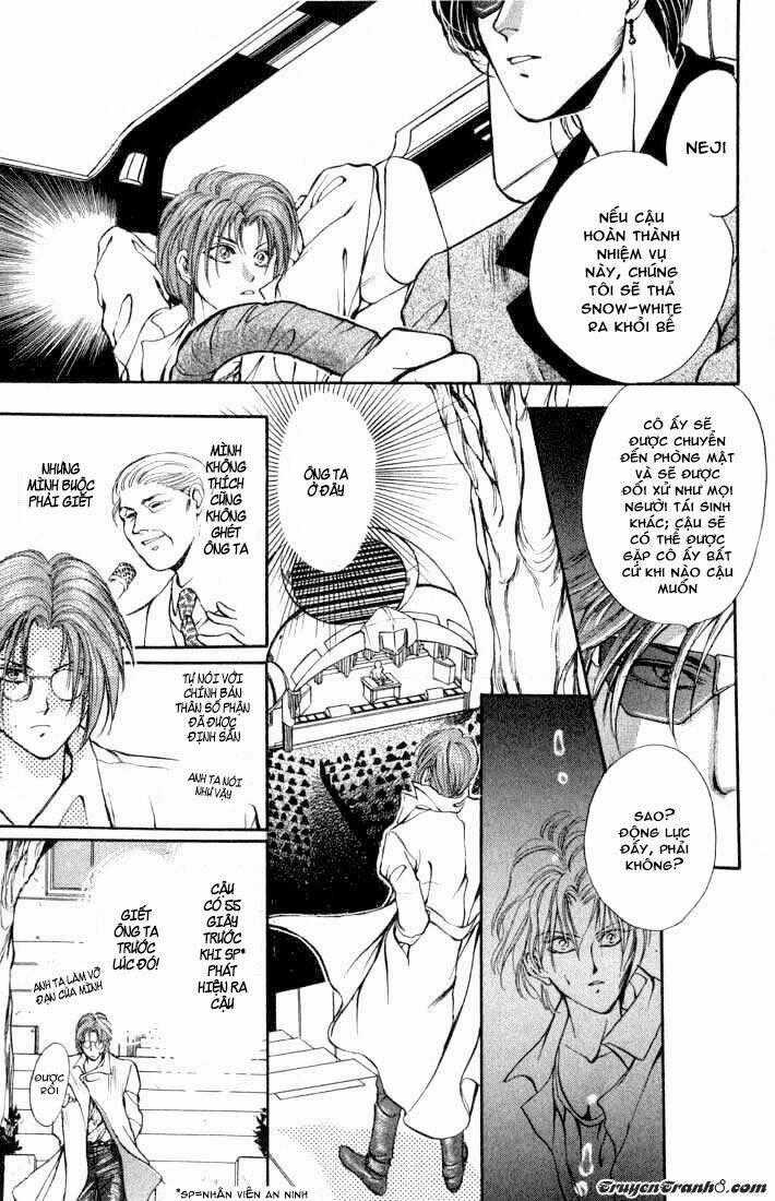 Neji - Chapter 1 - Trang 21