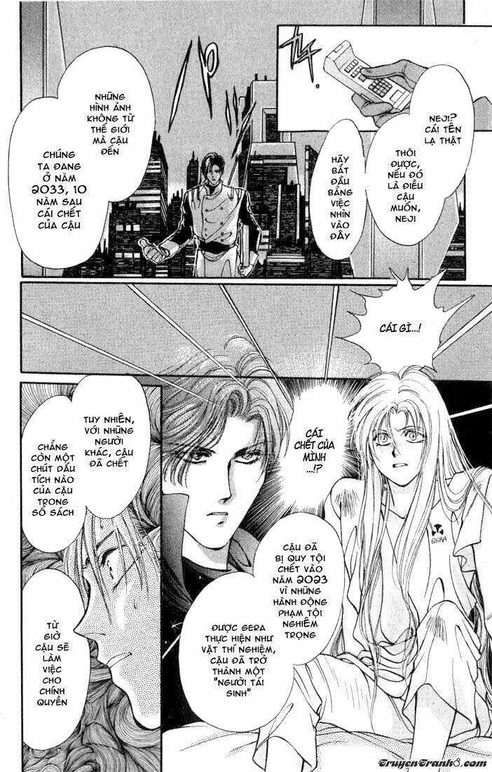 Neji - Chapter 1 - Trang 8