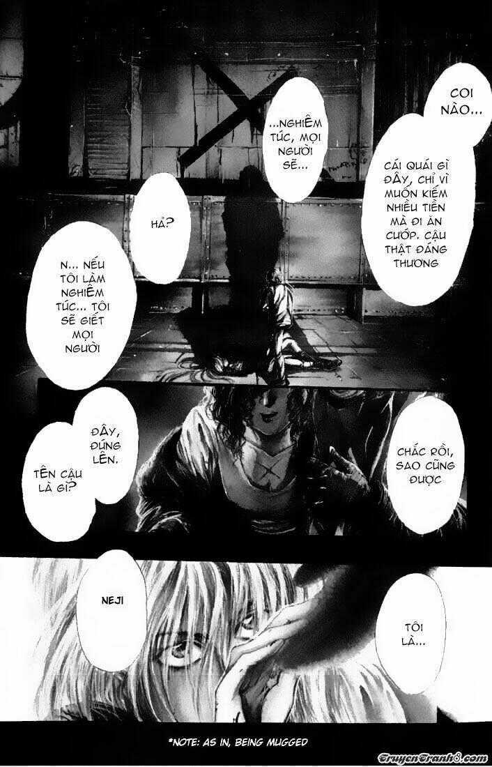 Neji - Chapter 2.1 - Trang 2