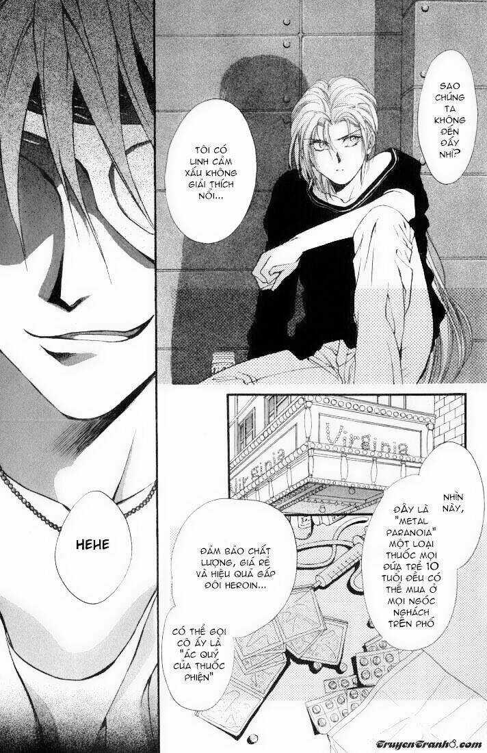 Neji - Chapter 2.1 - Trang 15