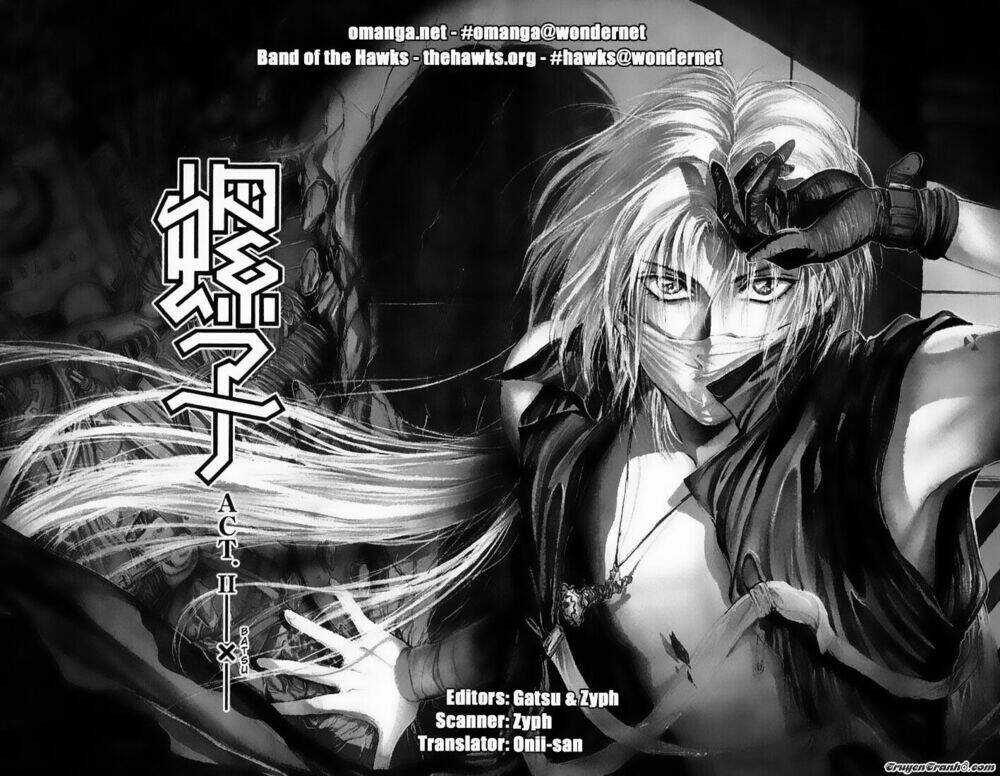 Neji - Chapter 2.1 - Trang 3