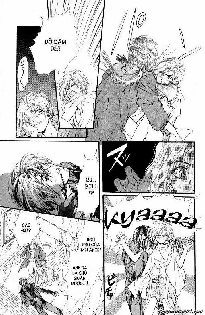 Neji - Chapter 2.2 - Trang 13