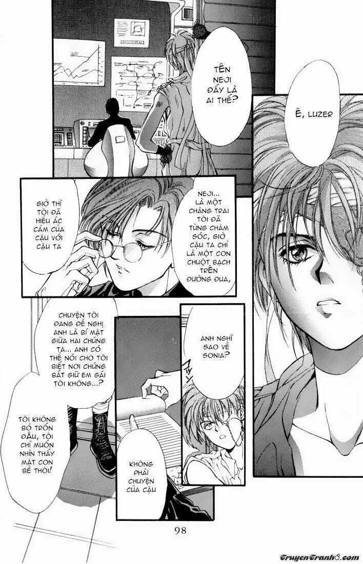 Neji - Chapter 2.2 - Trang 26