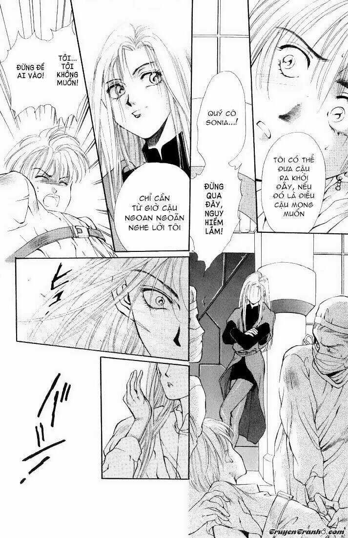 Neji - Chapter 2.2 - Trang 8