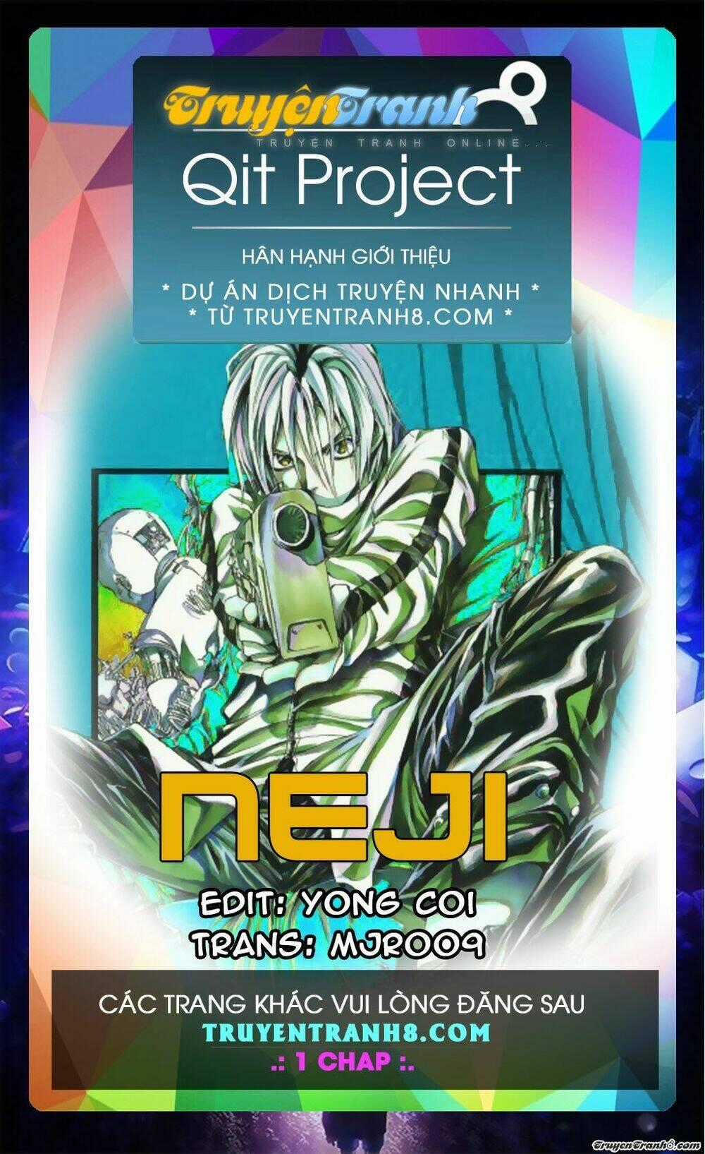 Neji - Chapter 2.3 - Trang 1