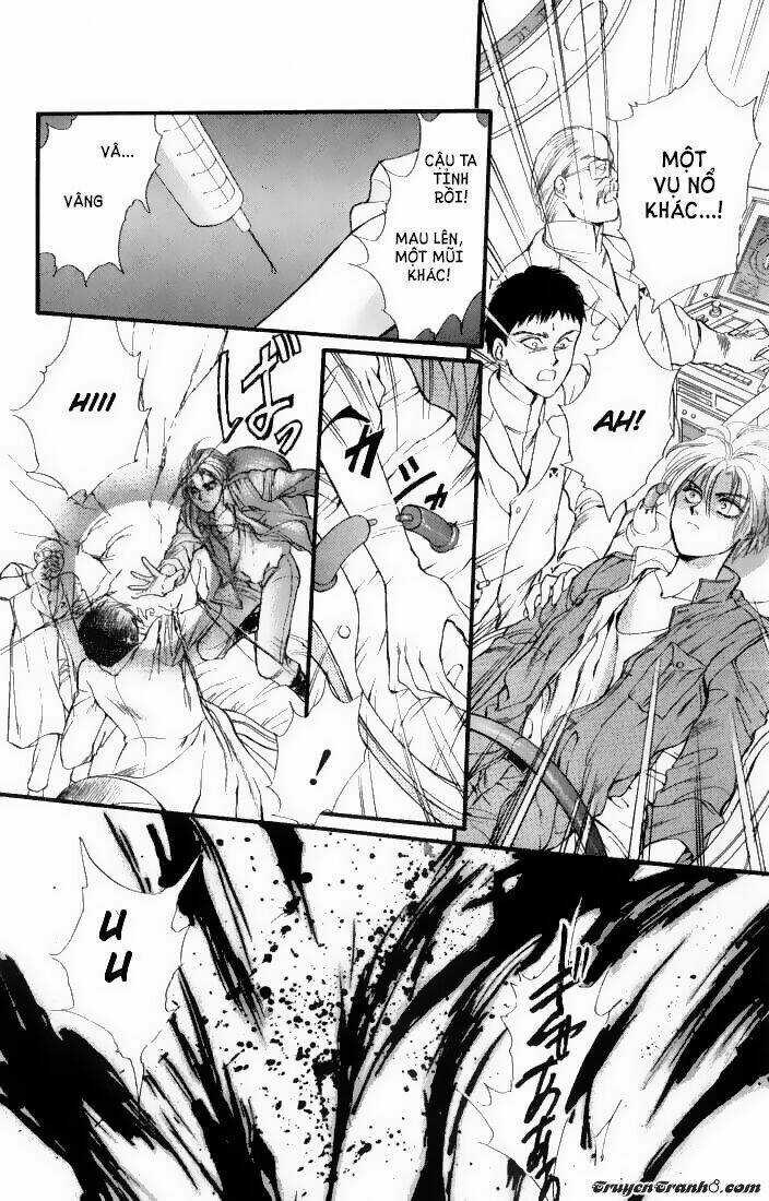 Neji - Chapter 2.3 - Trang 18