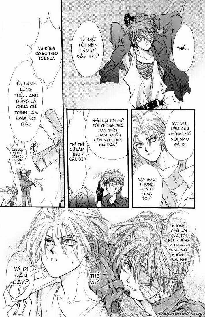 Neji - Chapter 2.3 - Trang 25