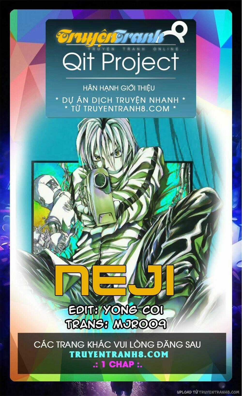 Neji - Chapter 3 - Trang 1