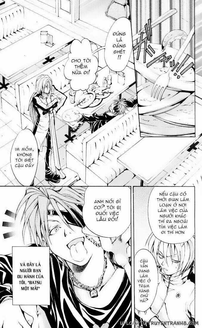 Neji - Chapter 3 - Trang 11