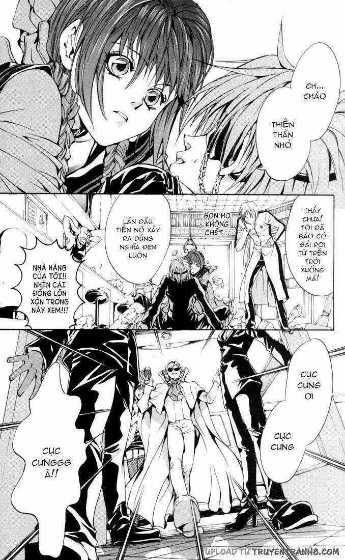 Neji - Chapter 3 - Trang 15