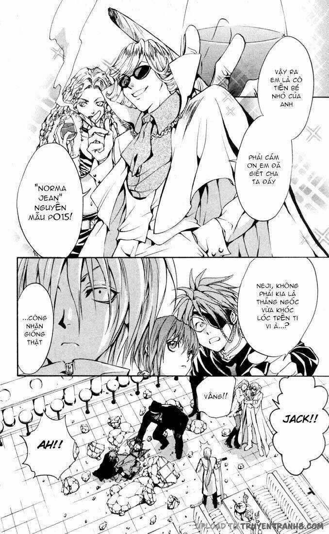 Neji - Chapter 3 - Trang 16