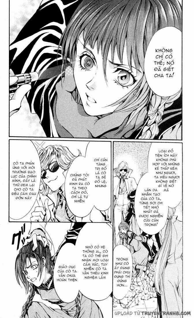 Neji - Chapter 3 - Trang 18