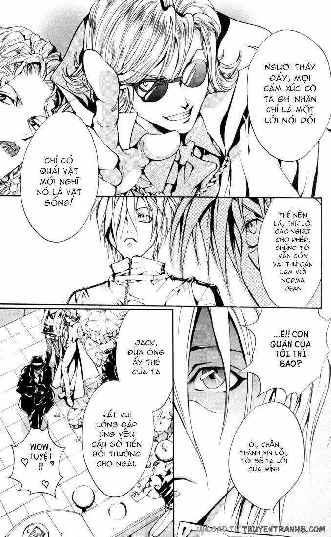 Neji - Chapter 3 - Trang 19