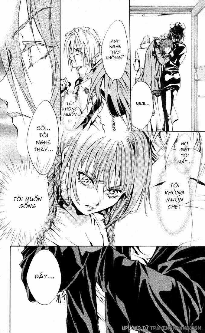 Neji - Chapter 3 - Trang 20