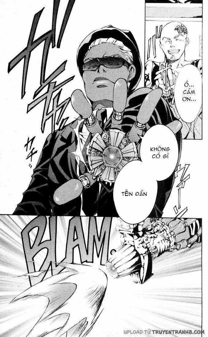 Neji - Chapter 3 - Trang 21