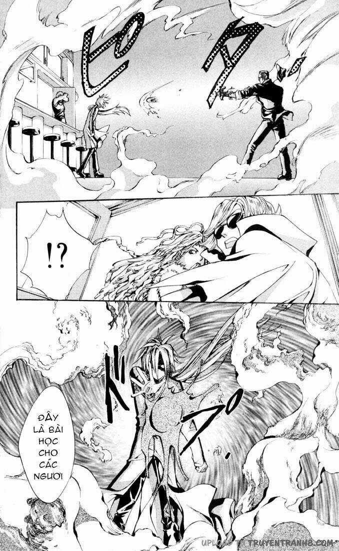 Neji - Chapter 3 - Trang 22