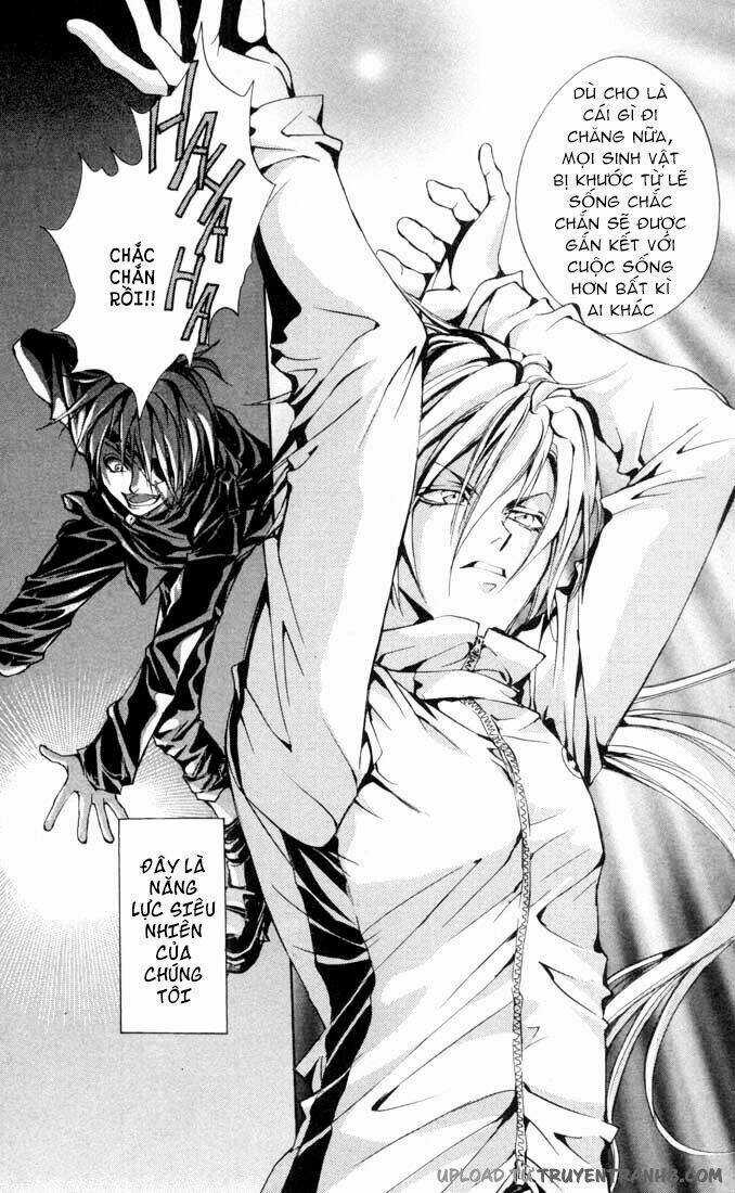 Neji - Chapter 3 - Trang 23