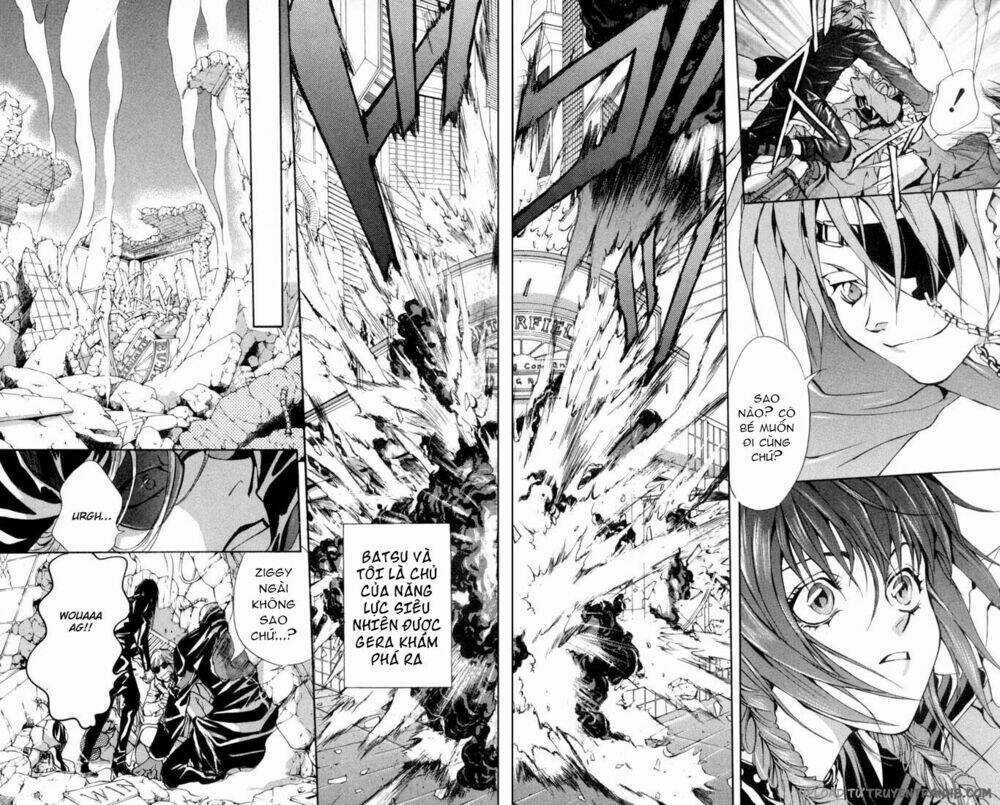 Neji - Chapter 3 - Trang 24