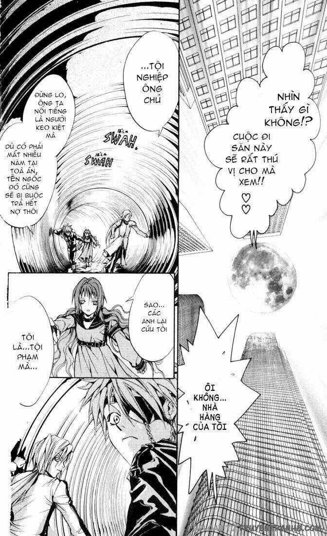 Neji - Chapter 3 - Trang 25