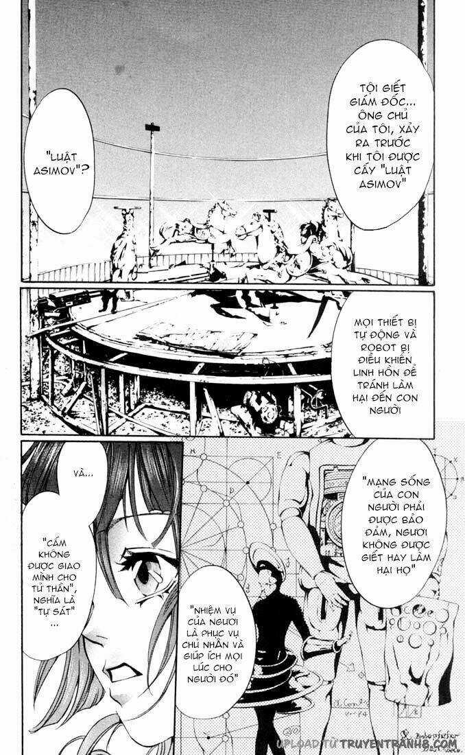 Neji - Chapter 3 - Trang 27