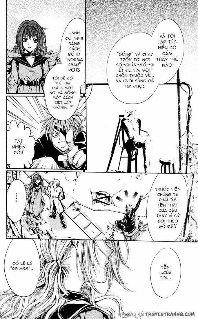 Neji - Chapter 3 - Trang 29