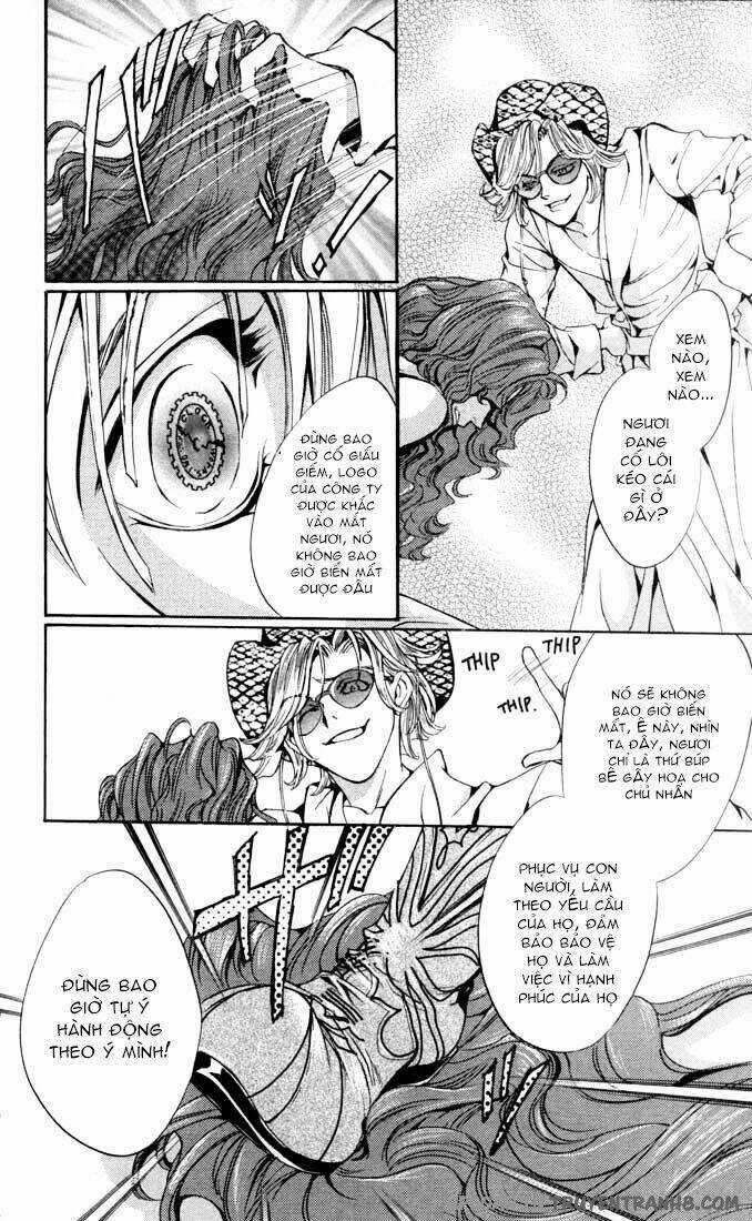 Neji - Chapter 3 - Trang 33