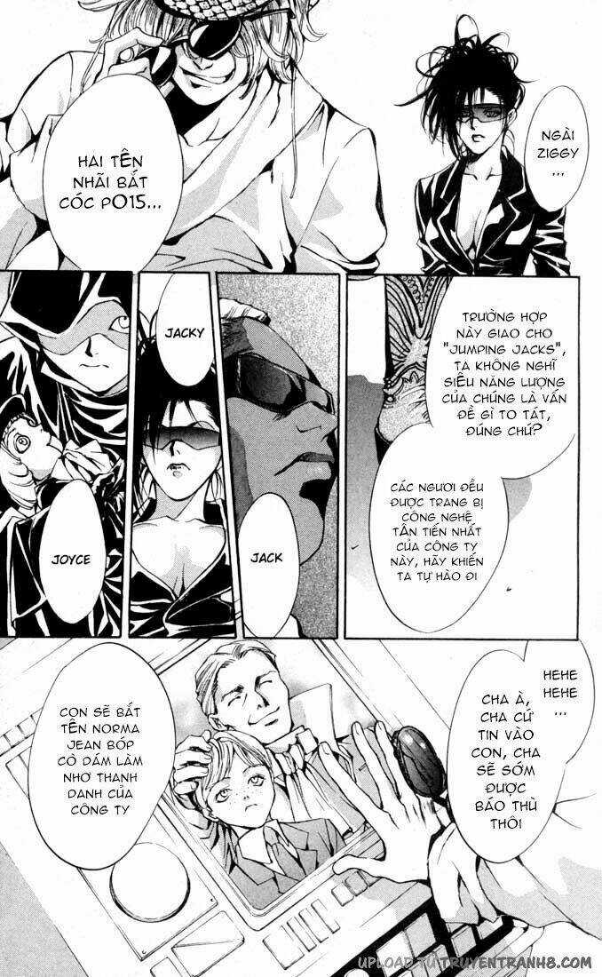 Neji - Chapter 3 - Trang 36