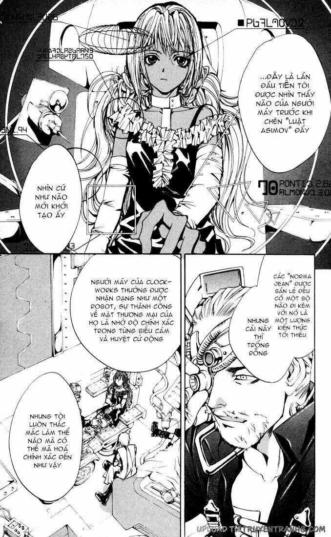 Neji - Chapter 3 - Trang 38