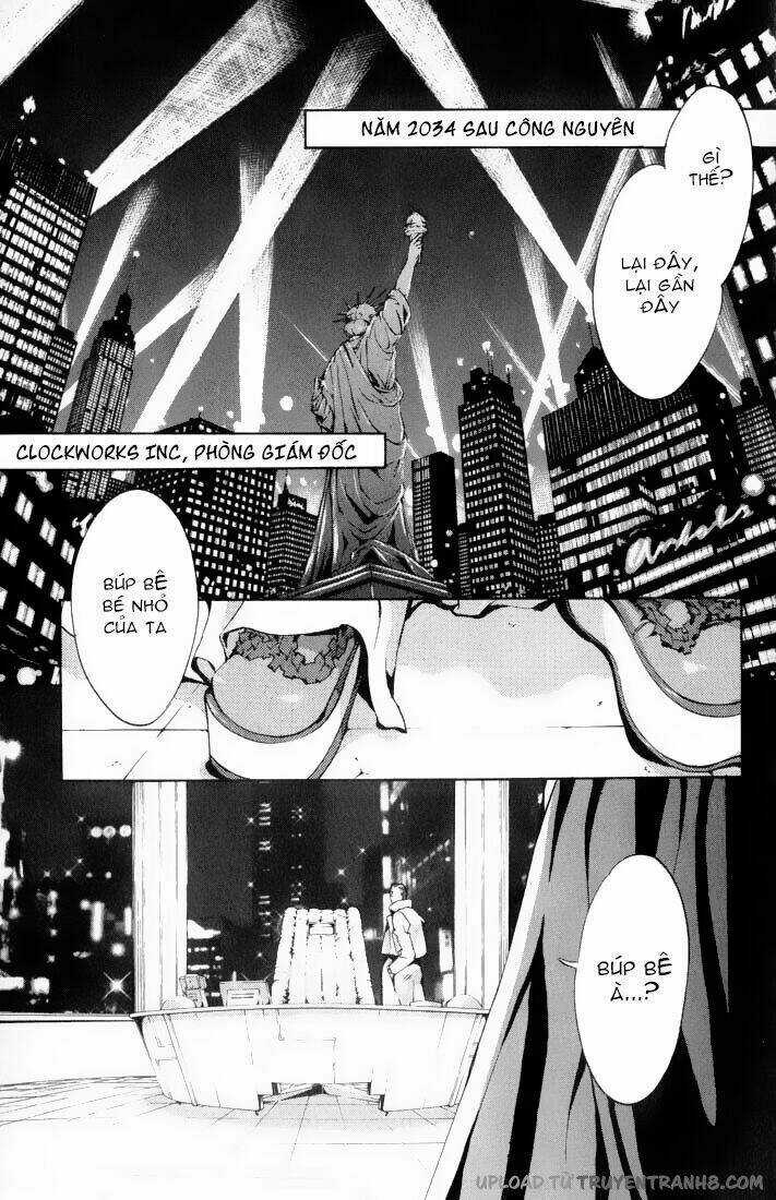 Neji - Chapter 3 - Trang 5