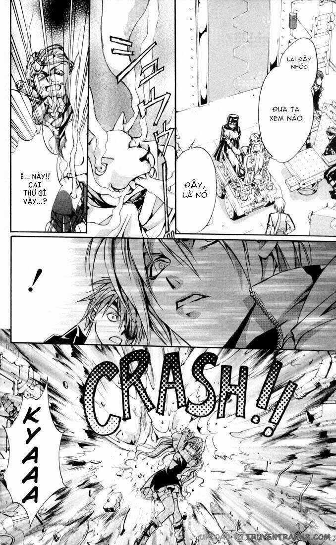 Neji - Chapter 3 - Trang 41