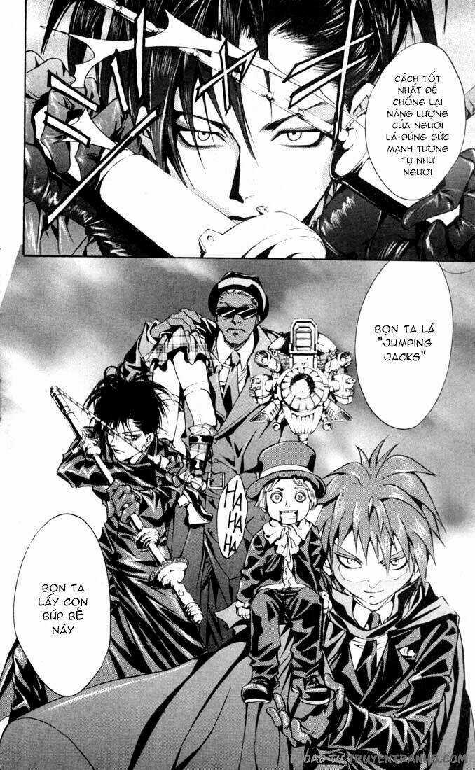 Neji - Chapter 3 - Trang 43